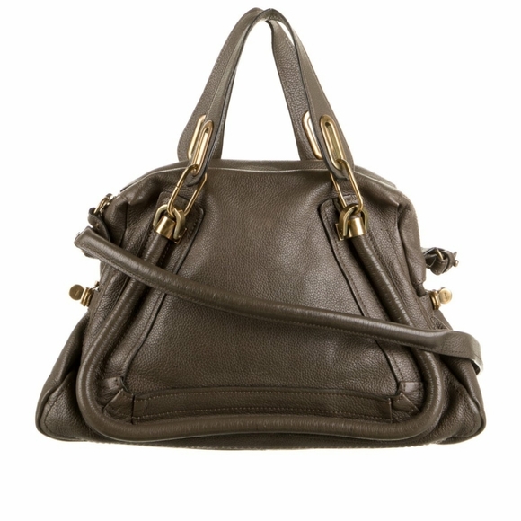 Chloe Paraty Handbag Medium - Picture 16 of 16